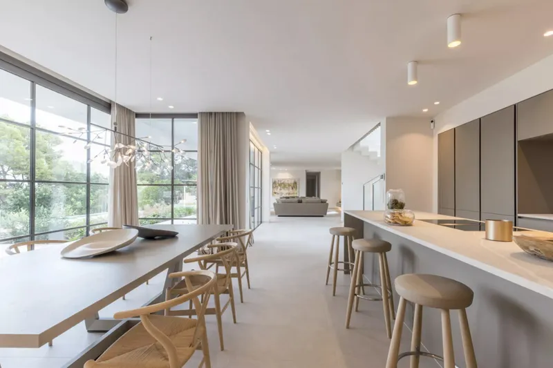 Luxury Newly Built Chalet in Bonanova, Palma — photo 12