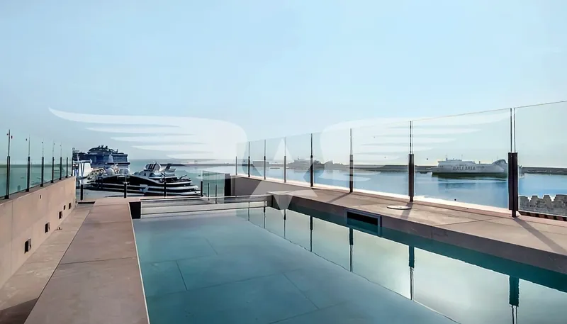 Palma: penthouse duplex on Paseo Maritimo — photo 7