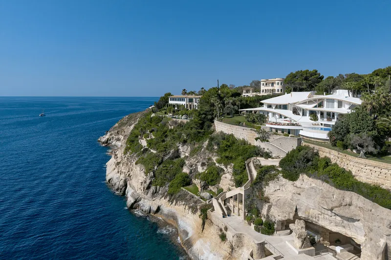 Seasonal rental: Villa with sea views near Cala Falco, Mallorca — photo 3
