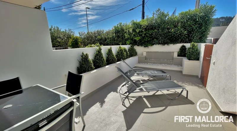 Ground floor apartment in Puerto de Andratx — photo 10