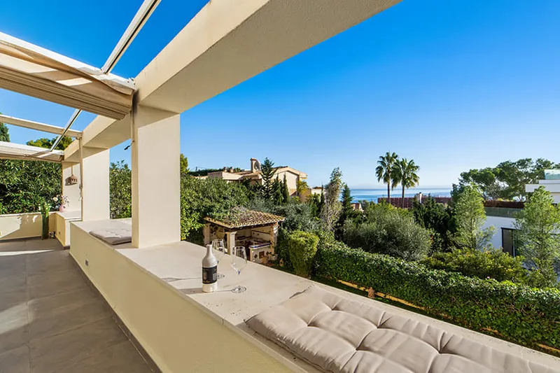 Charming Duplex with Sea Views in Cas Catala More — photo 5