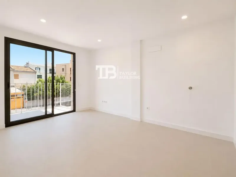 Taylor building offers this exclusive one-bedroom apartment with bathroom and balcony, located in the quiet area of Son Ferrer, Calvià, Balearic Islands — photo 5