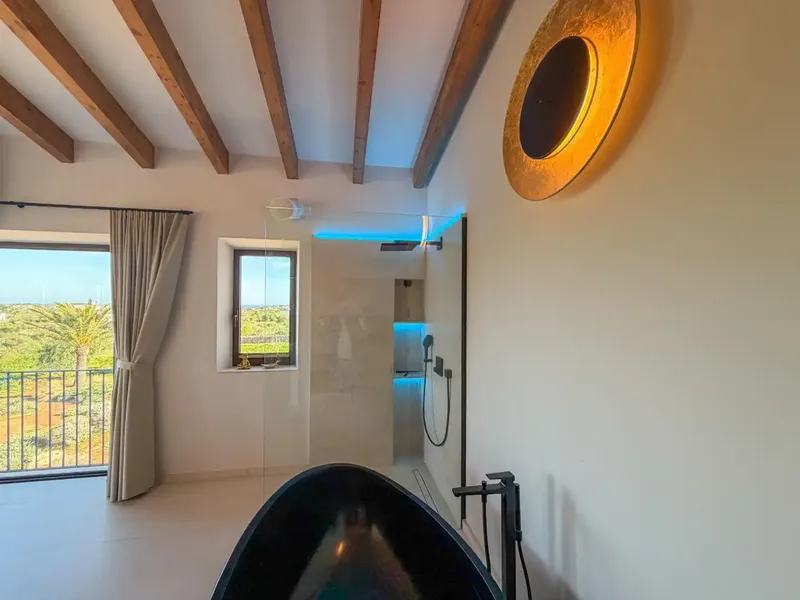Princess House: Mediterranean luxury with sea views in Cala Llombards — photo 6