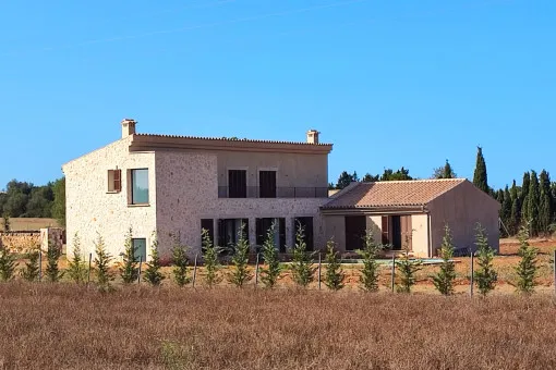Algaida, Exclusive luxury finca with saltwater pool near Algaida — photo 3