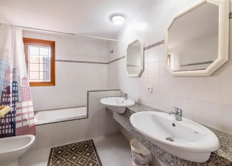This apartment in Canyamel offers stunning panoramic sea views and is just a few minutes' walk from the beach. — photo 11