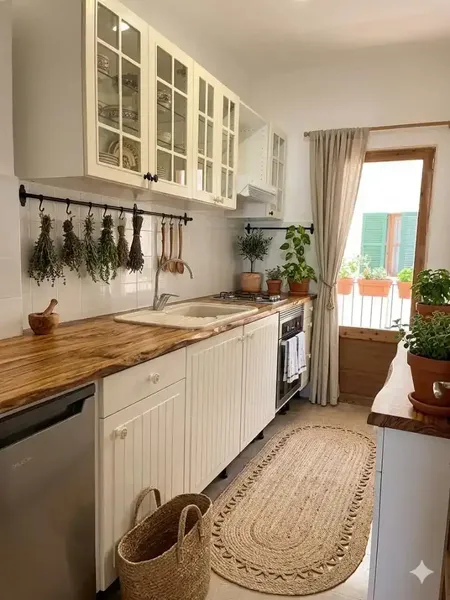 Sie erfüllen sich in Porto Cristo mit dieser wundervollen Stadtwohnung den Wunsch nach einer authentischen Wohnung im Herzen des Ortes. Hoch — photo 4