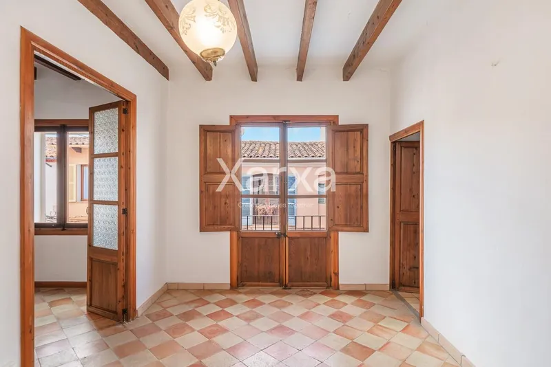 Unique opportunity in S'Arracó: charming villa to renovate — photo 10