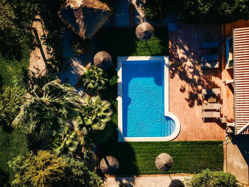 Finca with holiday rental licence near Es Trenc, Ses Covetes — photo 4