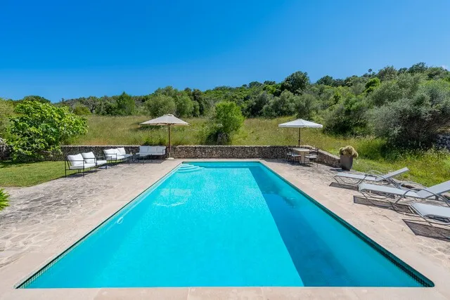 Stone finca with countryside views for sale in Son Servera, Northeast Mallorca — photo 2