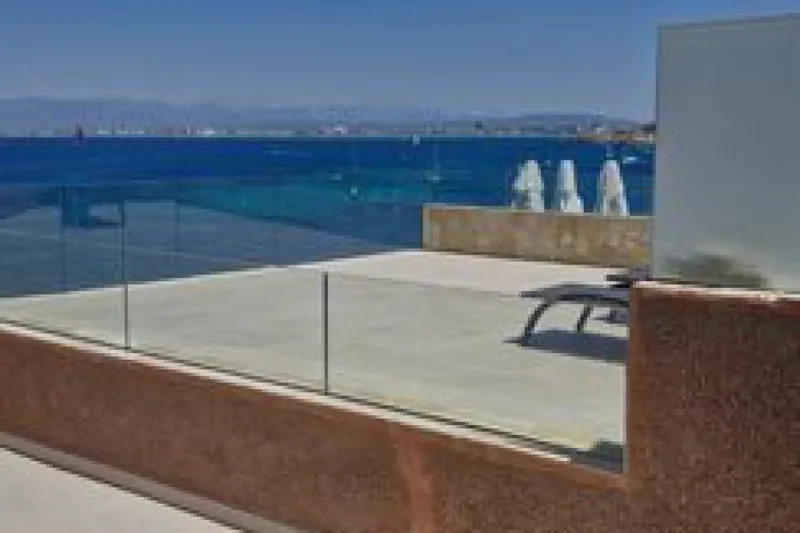 Cala Blava sea view apartment — photo 1