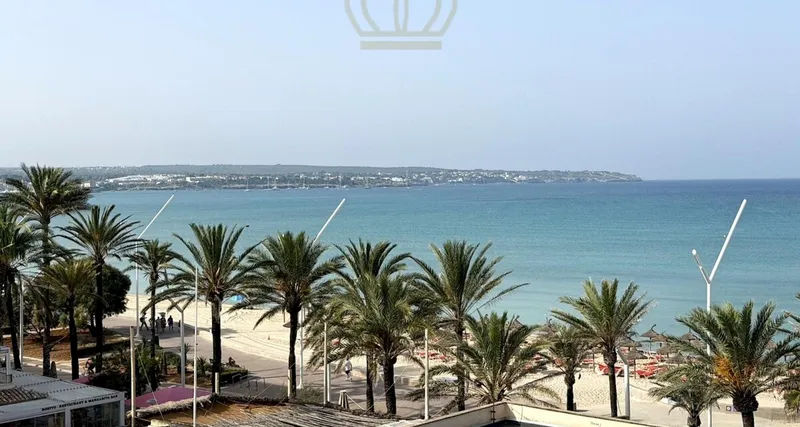 Exclusive penthouse in Les Meravelles - 50m to Playa de Palma — photo 9