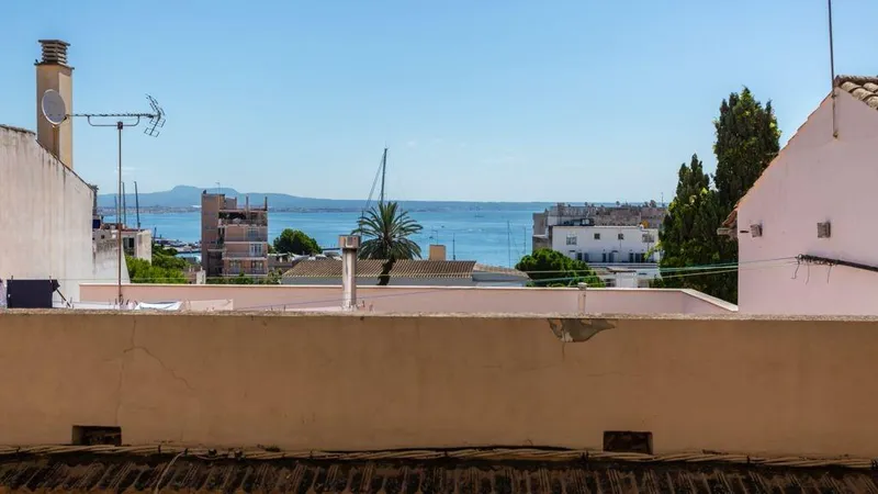 Cozy apartment with sea views in El Terreno — photo 8