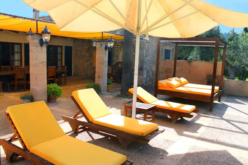 Exclusive Natural Stone Finca with Holiday Rental License in Canyamel – Mallorca — photo 9
