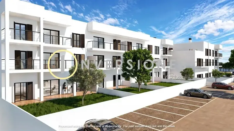 INVERSIONES GRUP REAL ESTATE BOUTIQUE presents this fantastic development of price-limited homes (HPL) in Cala Bona, with expected delivery date — photo 9