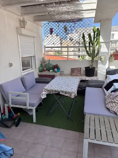 Apartment with 30 m² terrace, balcony, parking and storage room in Can Picafort — photo 2