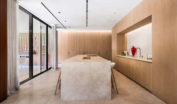 Elegant modern villa in Son Vida surrounded by nature and privacy — photo 10
