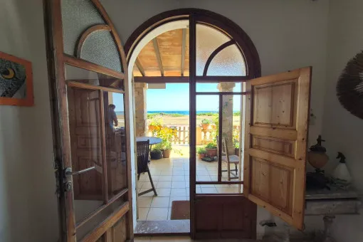 Sa Rapita, Detached House with Unobstructed Sea Views of Cabrera and Excellent Development Potential in Sa Ràpita — photo 10