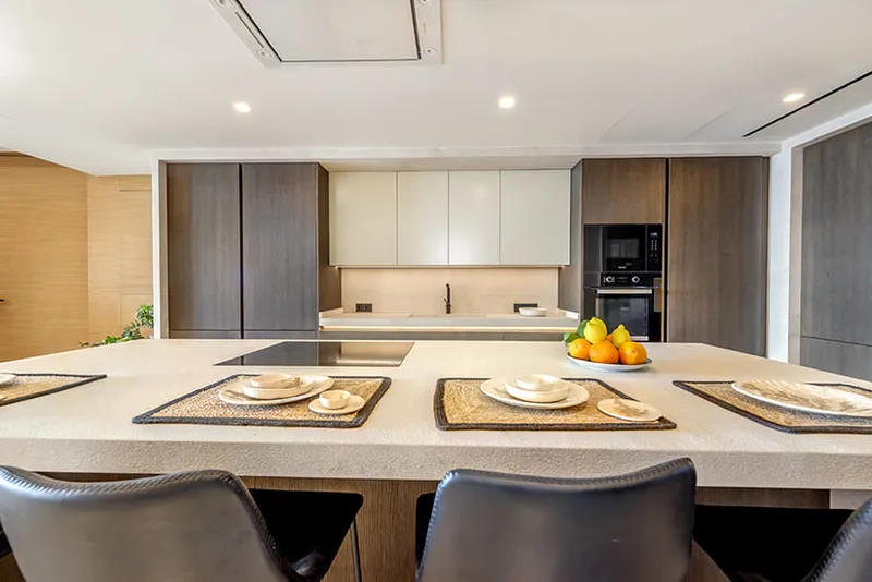 New apartment with panoramic views in Santa Ponsa — photo 5
