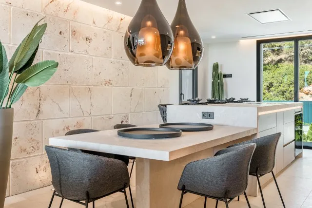 Newly built penthouse with pool for sale in Santa Ponsa, Mallorca — photo 7