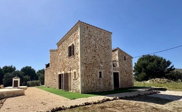 Finca/Country House for sale in Portocristo / Port de Manacor, Manacor, Mallorca — photo 3