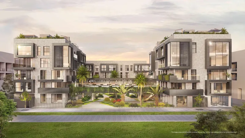 New Build Luxury Apartments in Palma Nou Llevant — photo 2