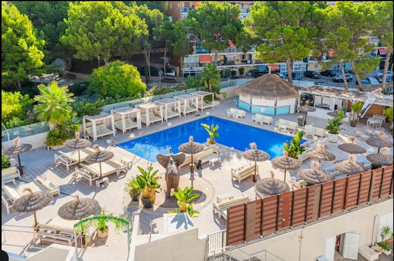 Hotel in Magaluf, Province of Balearic Islands — photo 3