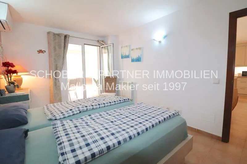 112m² Wohnung mit 3 Zimmern, Pool und Stellplatz zu kaufen — photo 12