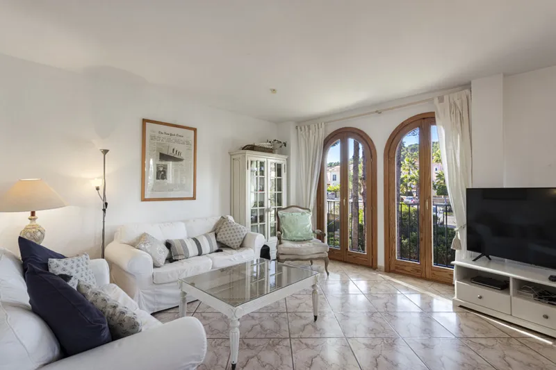 Duplex apartment in Santa Ponsa, only 200 m to the beach, community… — photo 4