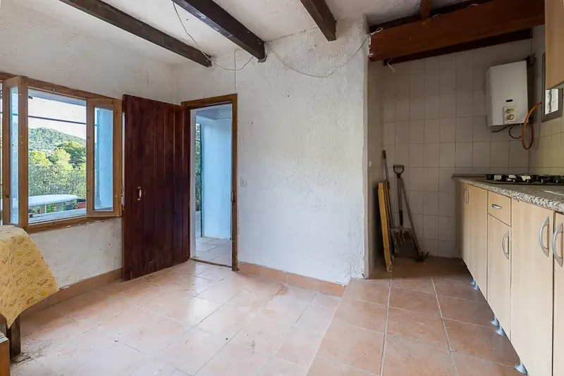 Discover the refuge you always dreamed of in the heart of Mallorcan nature! WITHOUT A HABITABILITY CERTIFICATE AND WITH NO POSSIBILITY OF OBTAINING ONE — photo 12