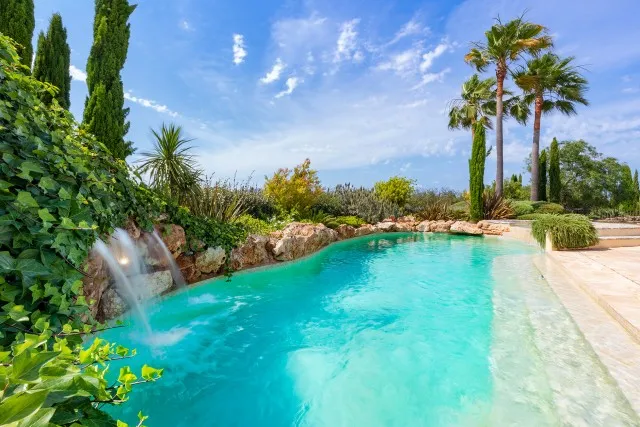 Stunning country finca with private vineyard for sale in Sencelles, Mallorca — photo 3
