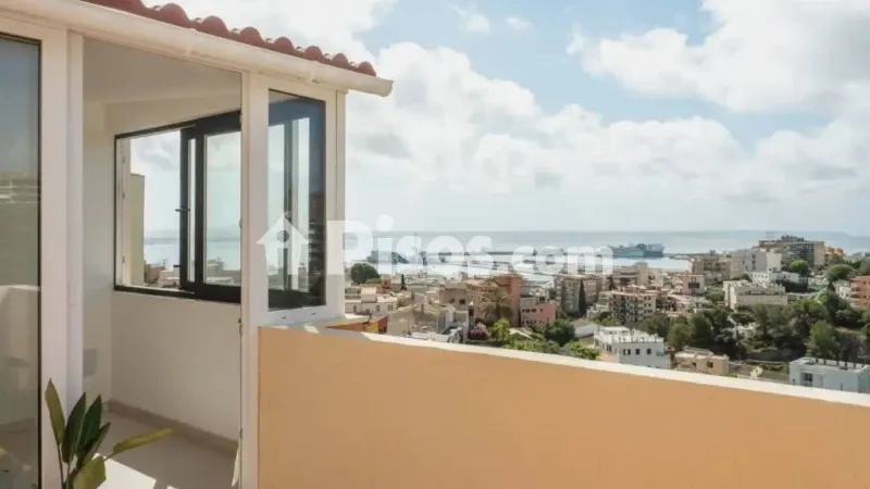 Penthouse on Carrer del Polvorí — photo 3