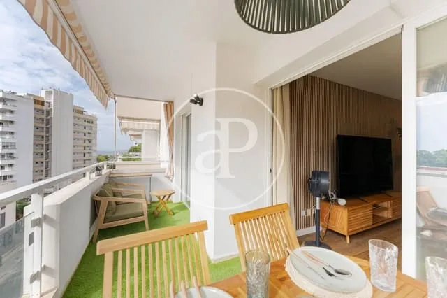 Penthouse for rent in Portopi, Palma de Mallorca, Mallorca — photo 9