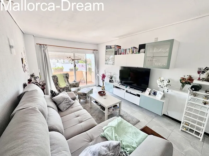 Cala Millor: Top renovated apartment in Cala Millor — photo 6