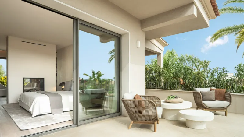 Contemporary designer villa with private spa for sale in Sa Font Seca, Bunyola — photo 7