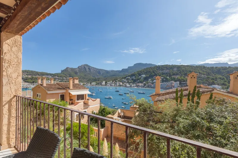 Beautiful apartment close to the beach in Port de Sóller — photo 2