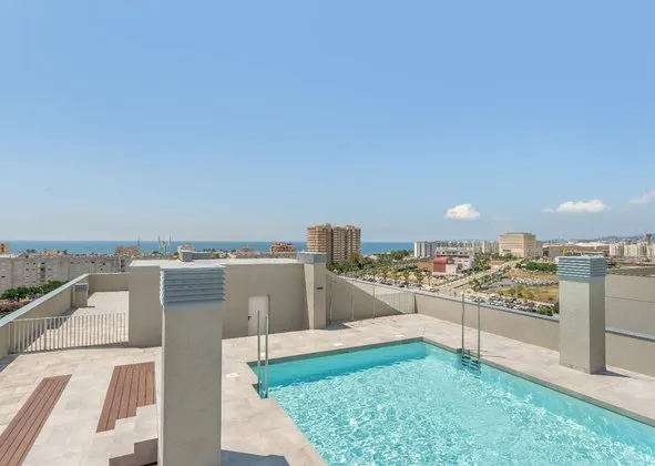 Penthouse in Avenida Mèxic, Nou Llevant, Palma de Mallorca — photo 1