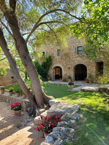 Glorious Mallorcan country finca with large estate for sale in Artá, Mallorca — photo 3