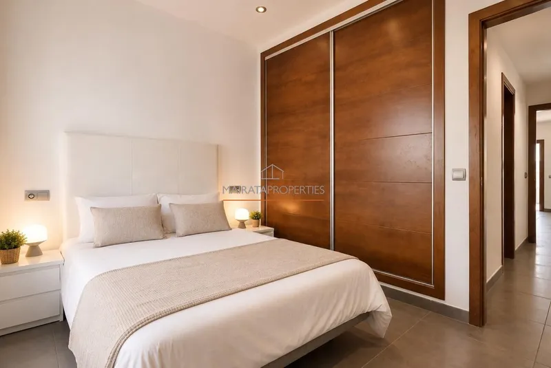 Renovated ground-floor apartment with a holiday rental licence, just a short walk from the beach in Can Picafort, Mallorca. — photo 8
