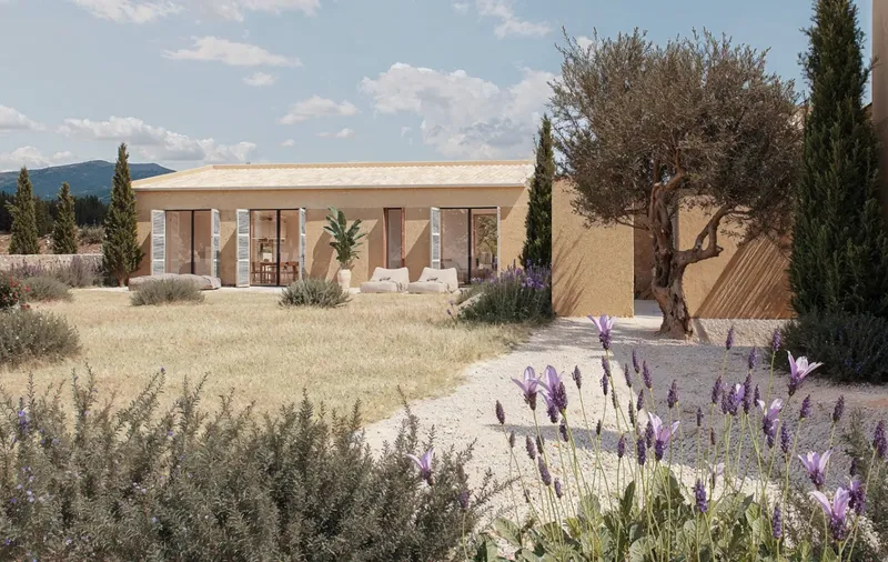 Eco-Luxury in Manacor: Cutting-edge design and total connection with nature — photo 3