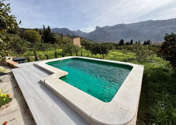 Country house in Camino de sa Figuera, Soller — photo 1
