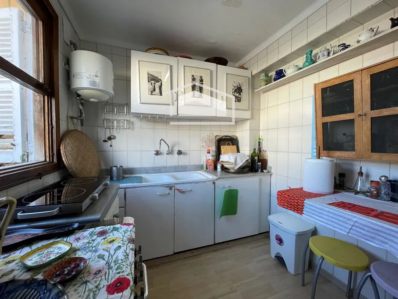 5-bedroom penthouse with spacious terraces and sea views in Can Pastilla — photo 11