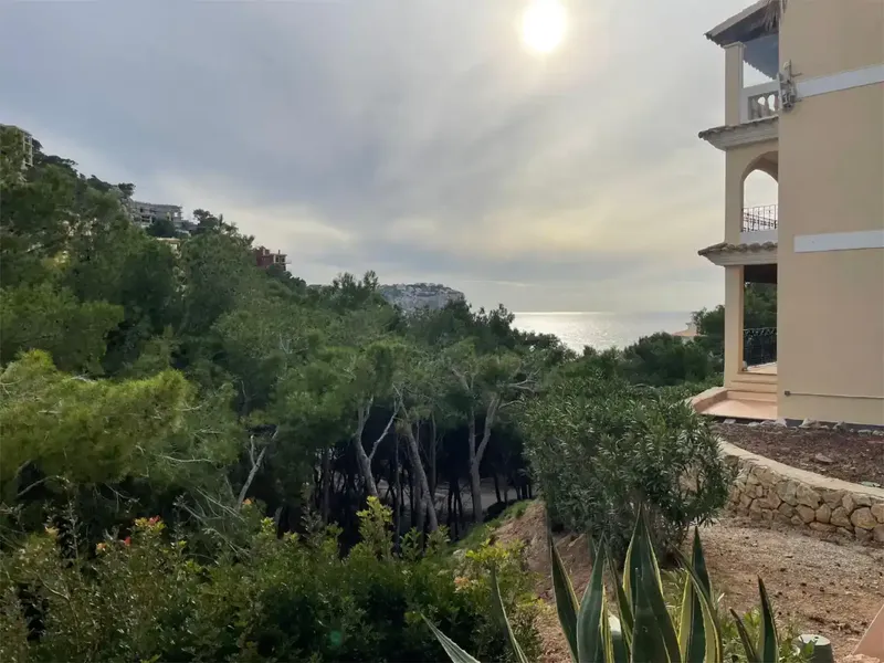 Apartamento en planta baja situado en una cuidada y tranquila comunidad de Puerto Andratx, uno de los enclaves más apreciados de Mallorca po — photo 4