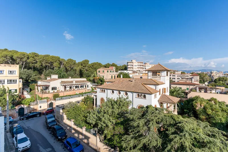 Bright Studio Apartment with Spacious Terrace in El Terreno — photo 9