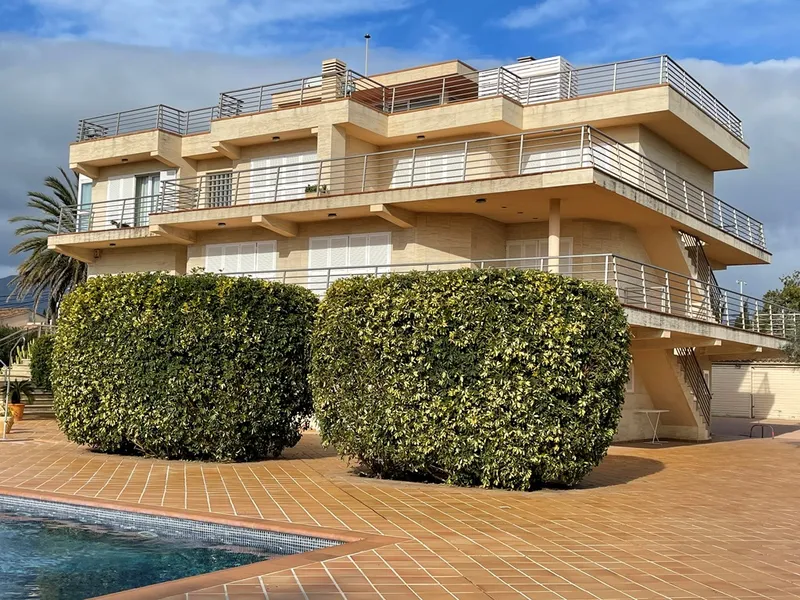 Wonderful country house with pool, garden, tennis court, Establiments, Palma — photo 12