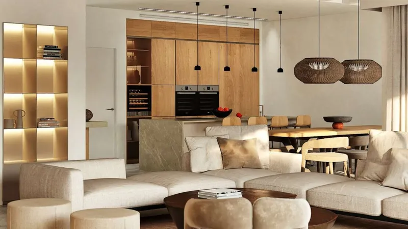 Sa Punta – Townhouse in Ses Salines with pool, roof terrace and 253 m² living space — photo 5