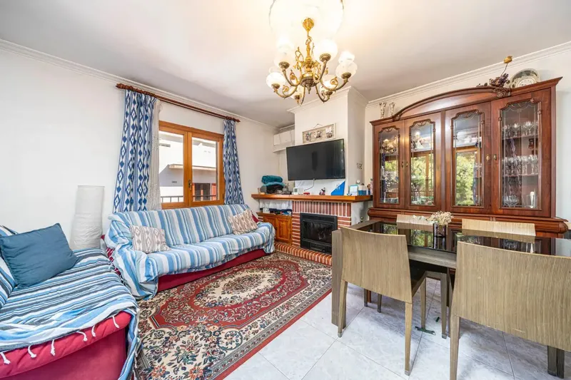 This property in Cala Ratjada, managed by Gestpropiedad, a leading real estate agency in Mallorca, stands out for its spaciousness and natural light — photo 2