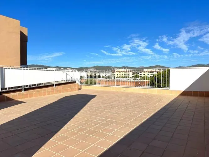 Penthouse. Palma de Mallorca, Son Cotoner area — photo 6