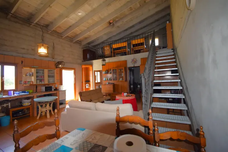 Rustic estate for sale in Muro with a plot of 8,302 m2, completely fenced, with a house of 99 m2 built — photo 12