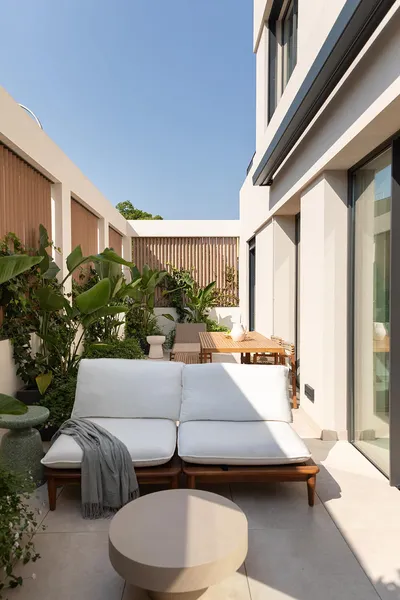 Reformed apartment with generous terrace in Son Armadams, Palma — photo 11