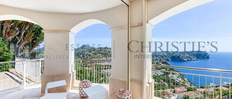 Apartment in Port Andratx with sea views in luxury apartment complex Nido de Aguila — photo 7